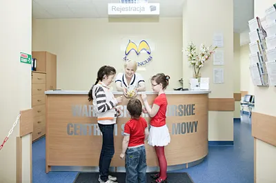 Warmińsko-Mazurskie Centrum Słuchu i Mowy MEDINCUS